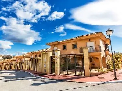 Apartamentos Atalayas De Riviera La Cala De Mijas Hiszpania