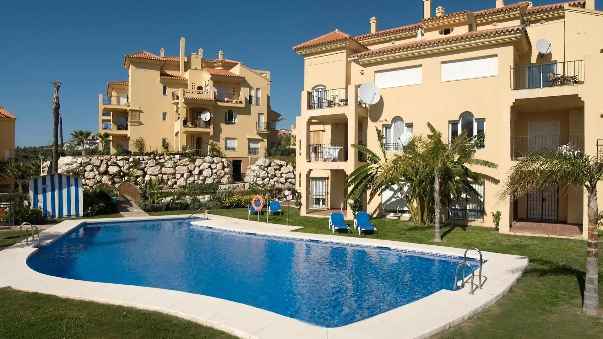 Apartament Apartamentos Atalayas De Riviera La Cala De Mijas