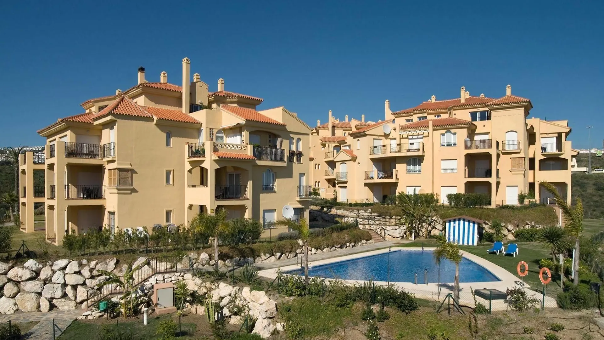 Apartamentos Atalayas De Riviera La Cala De Mijas 0*,  Hiszpania