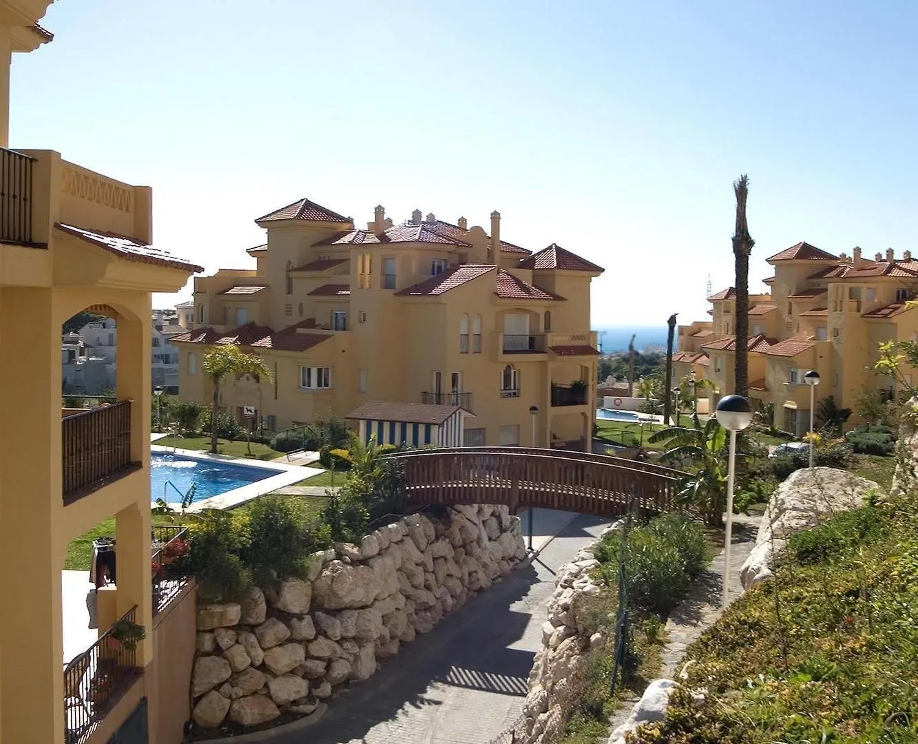 Apartamentos Atalayas De Riviera La Cala De Mijas